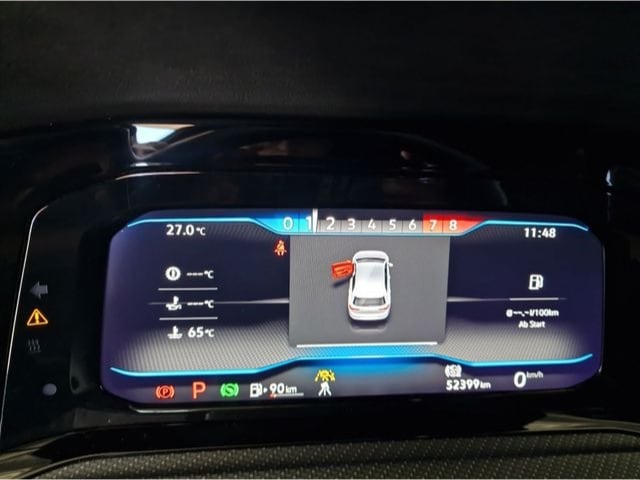 Volkswagen Golf 2.0 TSI 4Motion Golf VIII