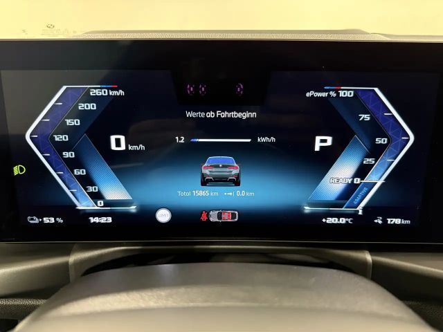 BMW i4 Coupé Gran Coupé M50 xDrive