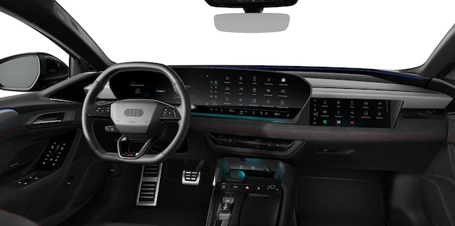 Audi A6 e-tron Avant