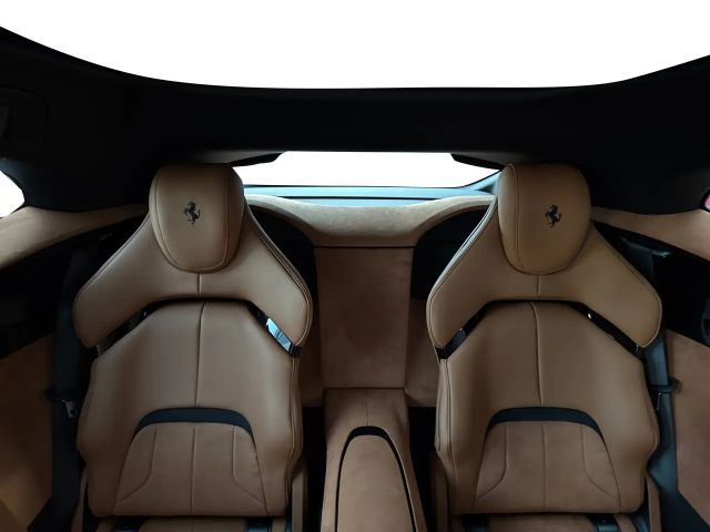 Ferrari Purosangue *Embleme*HiFi*PDC*Klima*Leder*