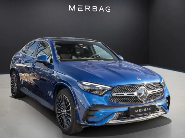 Mercedes-Benz GLC 200 4MATIC Coupé