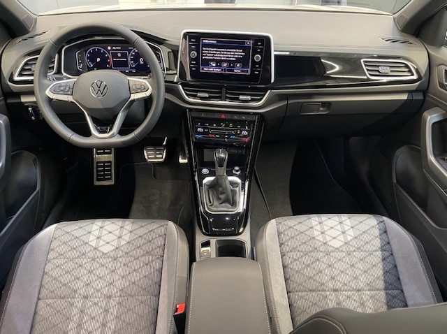 Volkswagen T-Roc DSG R-Line