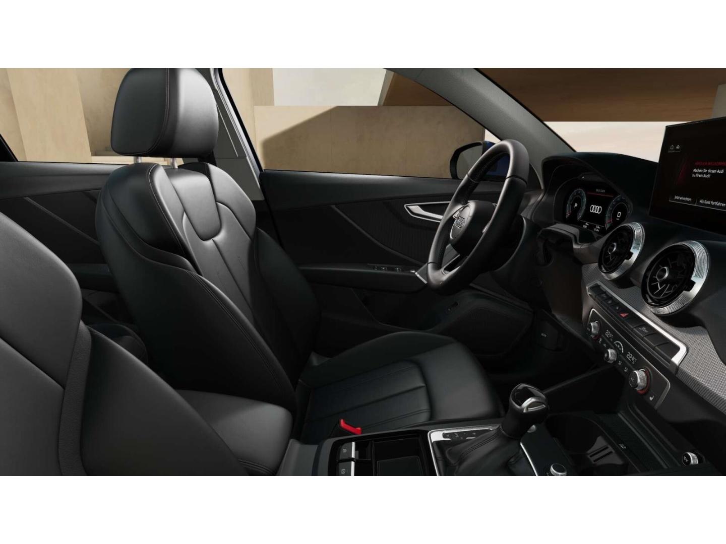 Audi Q2 35 TFSI S-Line