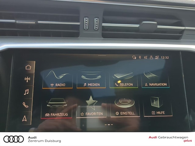 Audi A6 45 TDI Avant Quattro S-Tronic Sport