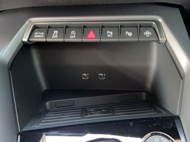 Audi A3 35 TDI S-Tronic