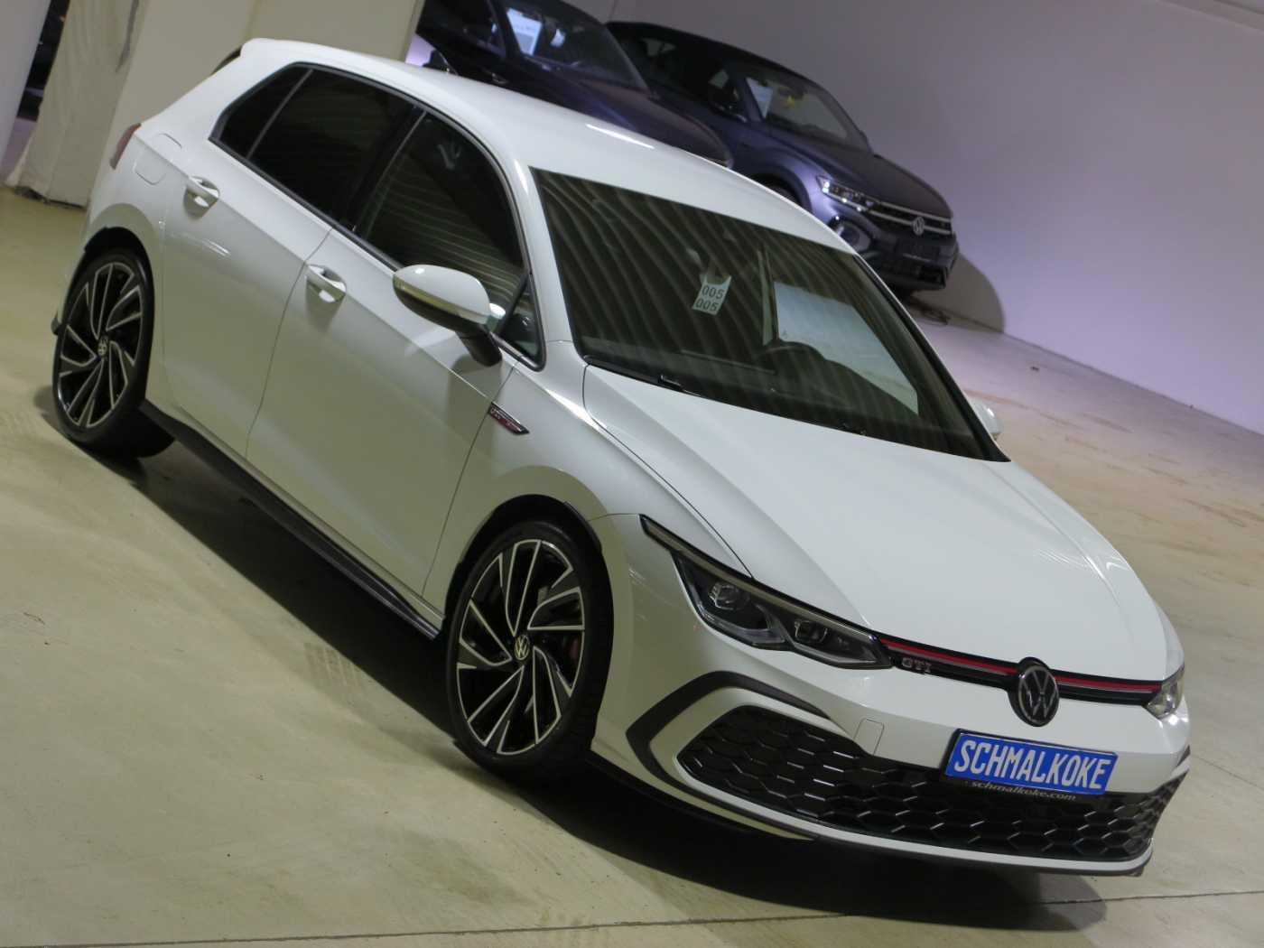 Volkswagen Golf 2.0 TSI GTI Golf VIII