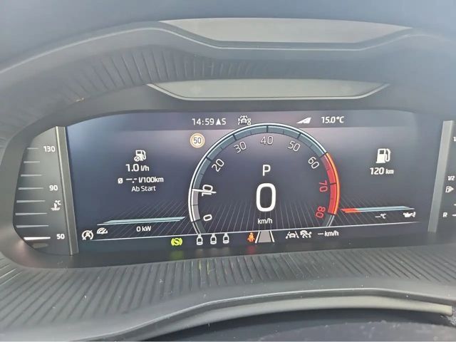 Skoda Kamiq 1.0 TSI Drive