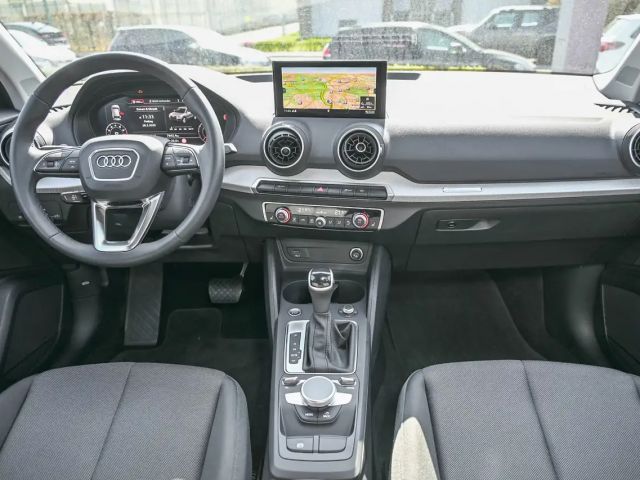 Audi Q2 35 TFSI S-Line