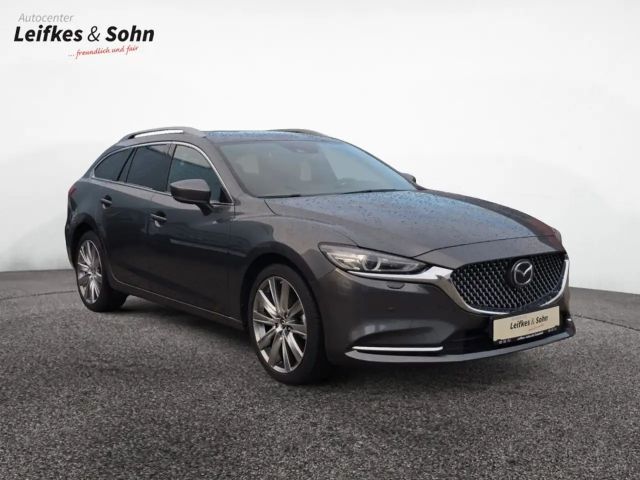 Mazda 6 SkyActiv Sportbreak Takumi