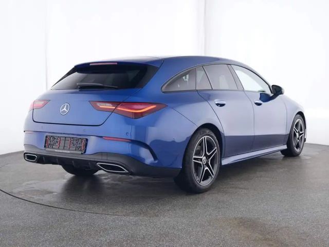 Mercedes-Benz CLA 200 AMG Line Shooting Brake