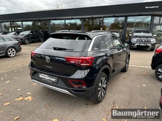 Volkswagen T-Roc 1.5 TSI DSG