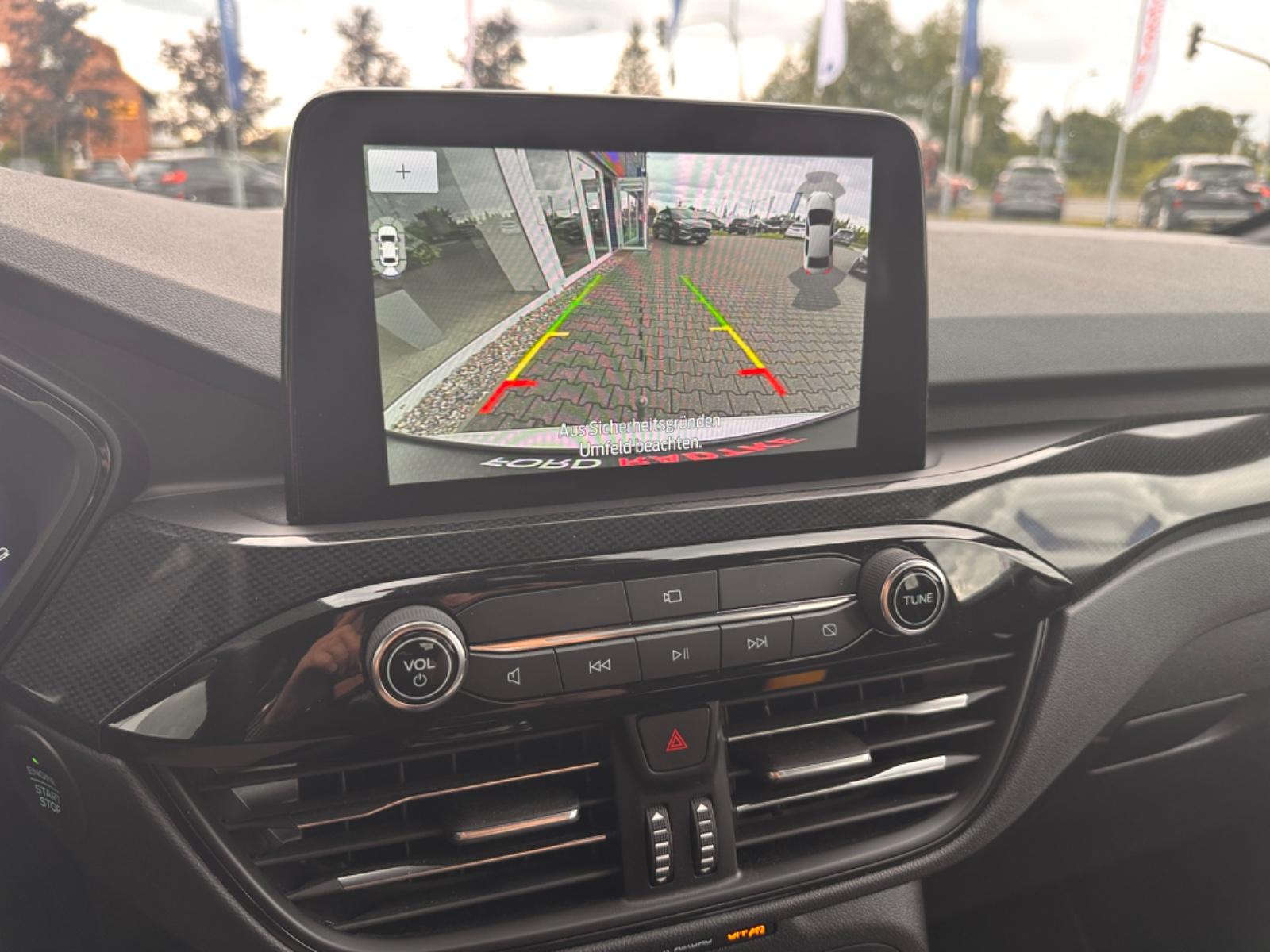 Ford Kuga Hybrid Plug in Hybrid ST Line X