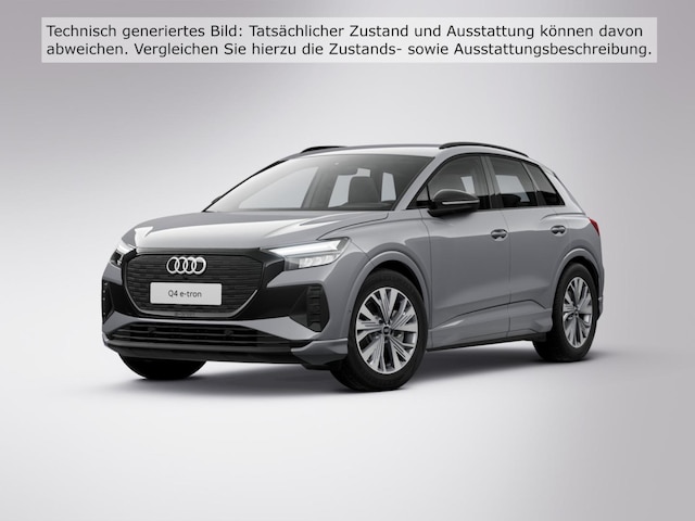 Audi Q4 e-tron 40