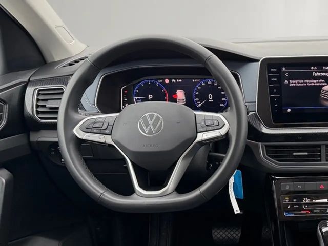 Volkswagen T-Cross 1.0 TSI DSG Style