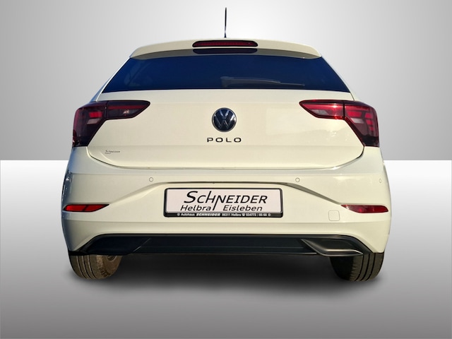 Volkswagen Polo Life