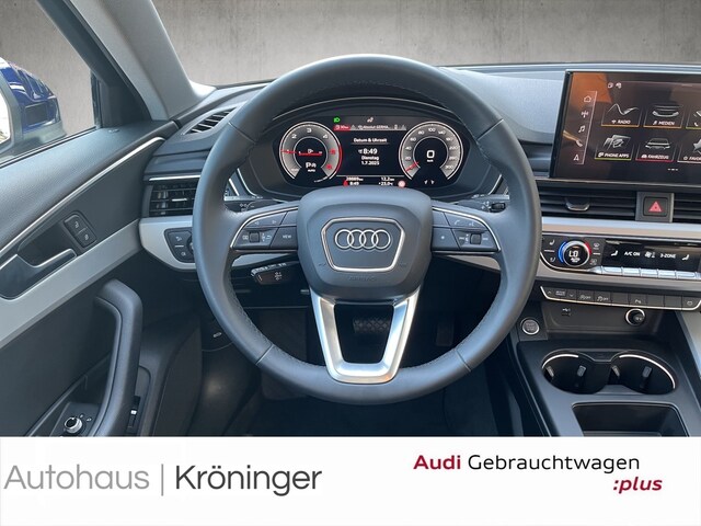 Audi A4 35 TDI Avant S-Tronic