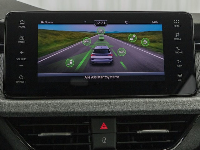 Skoda Kamiq 1.5 TSI Tour