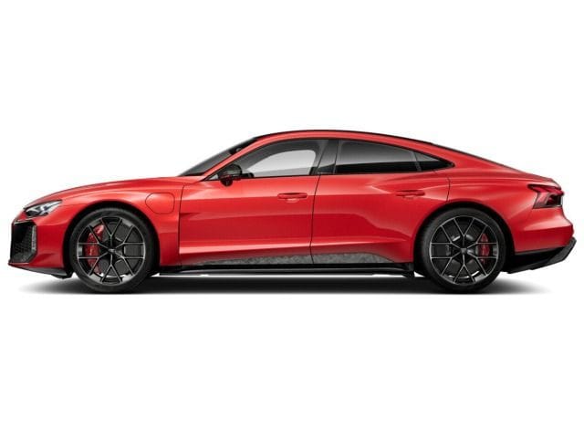 Audi RS e-tron GT Performance Quattro