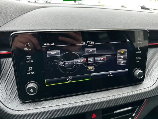 Skoda Scala Monte Carlo