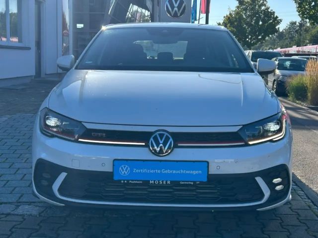 Volkswagen Polo 2.0 TSI DSG GTI Sport