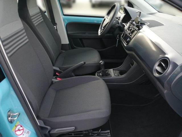 Volkswagen up! 1.0 TSI Move Move up!