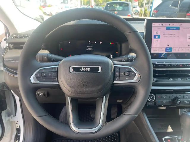Jeep Compass Hybrid Summit