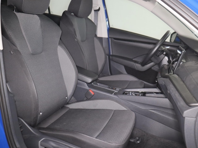 Skoda Octavia Combi iV