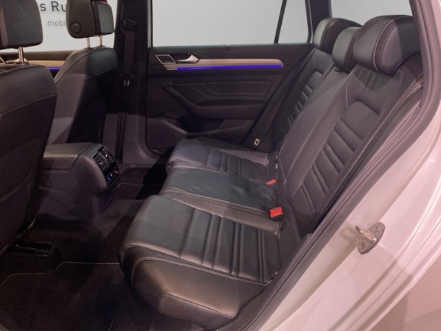 Volkswagen Passat 2.0 TDI DSG R-Line Variant