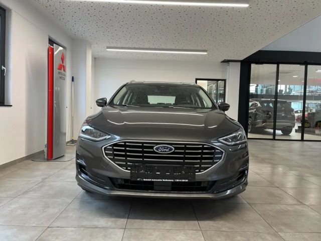 Ford Focus 1.5 EcoBlue Titanium Wagon