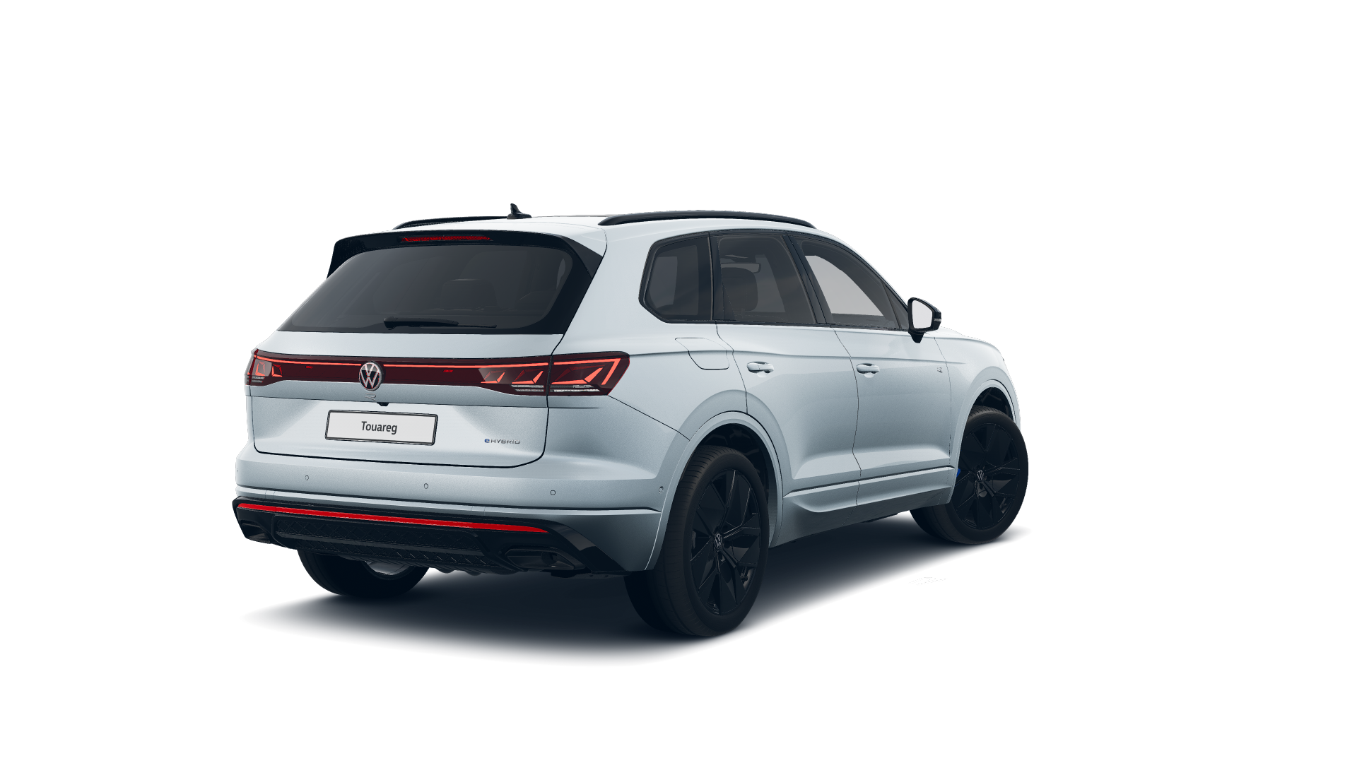 Volkswagen Touareg 3.0 V6 TSI eHybrid