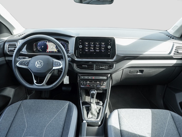 Volkswagen T-Cross 1.0 TSI DSG Style