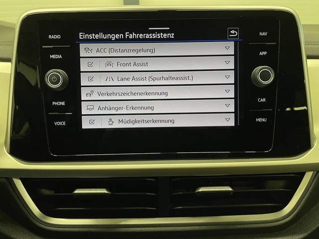 Volkswagen T-Roc 2.0 TDI Move