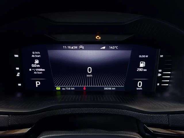 Skoda Karoq 2.0 TSI 4x4 Sportline