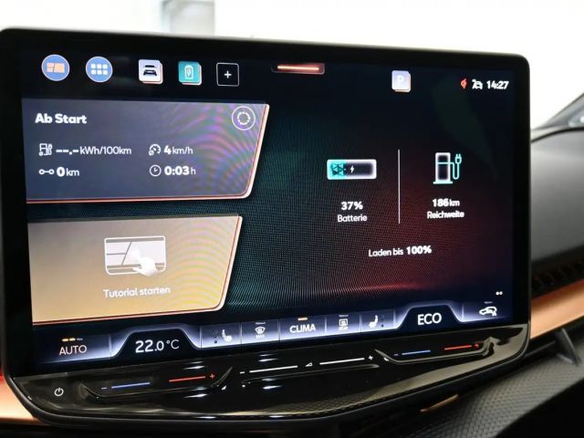 Cupra Tavascan Adrenaline VZ