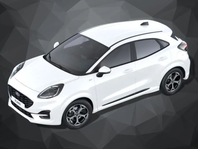Ford Puma ST Line