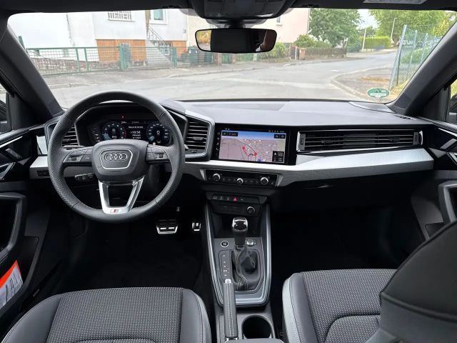 Audi A1 2.0 TFSI S-Line