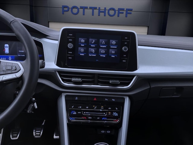 Volkswagen T-Roc 1.0 TSI