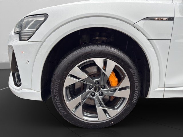 Audi e-tron 55 Quattro