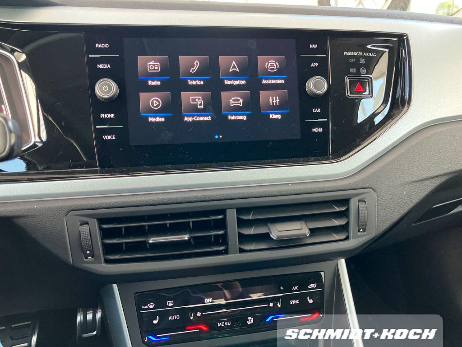 Volkswagen Taigo 1.0 TSI DSG