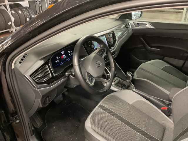 Volkswagen Polo 1.0 TSI DSG Style