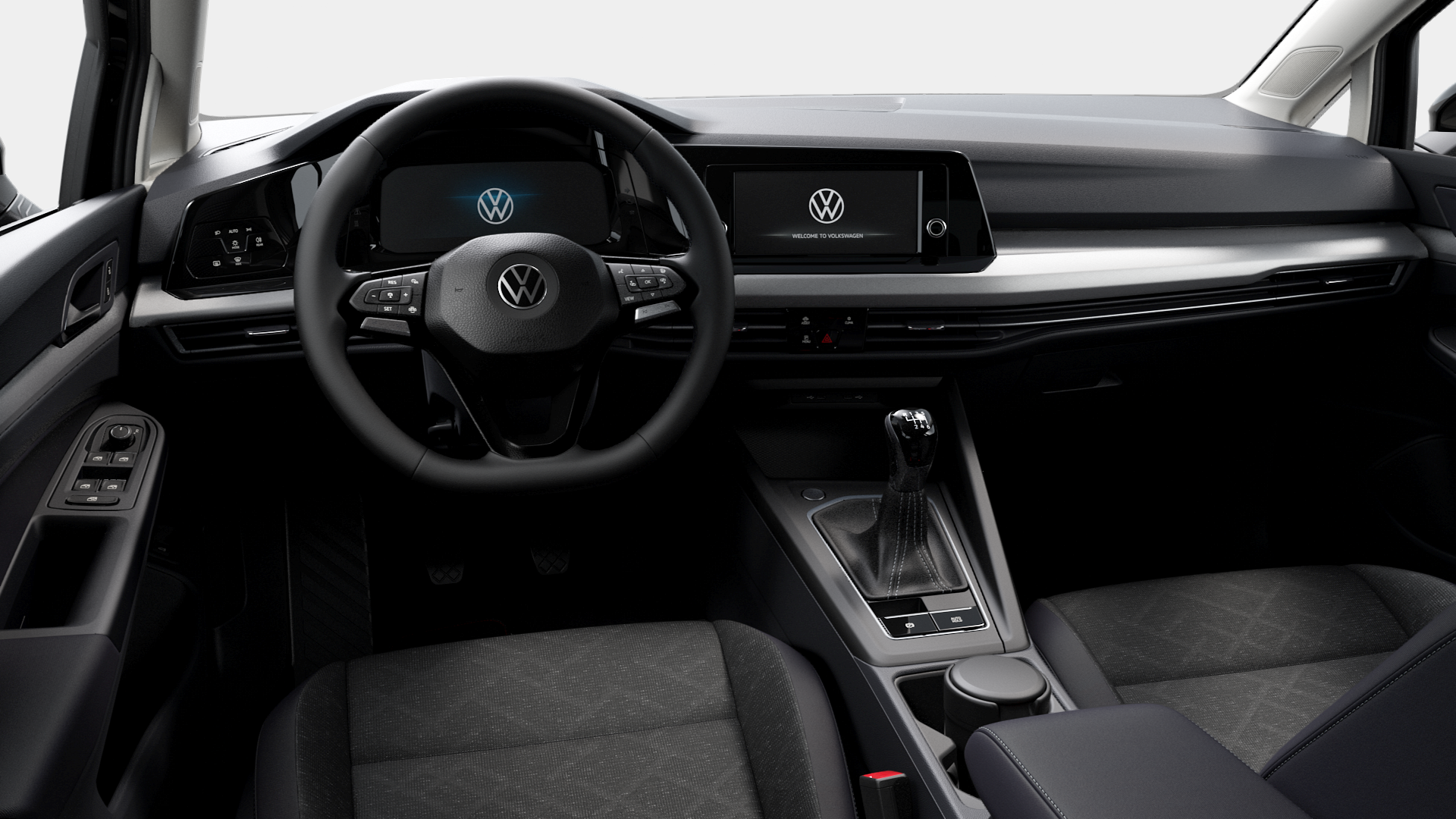 Volkswagen Golf 1.5 TSI Golf VIII Life