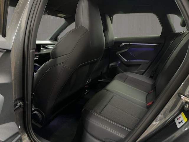 Audi A3 35 TDI S-Line S-Tronic Sportback