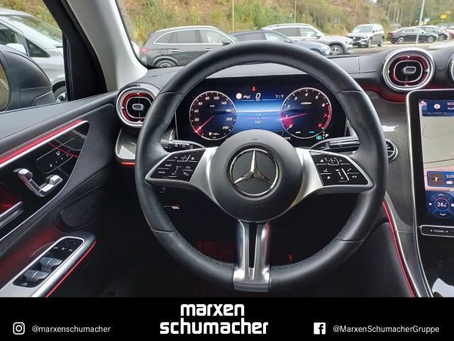 Mercedes-Benz GLC 200 4MATIC AVANTGARDE