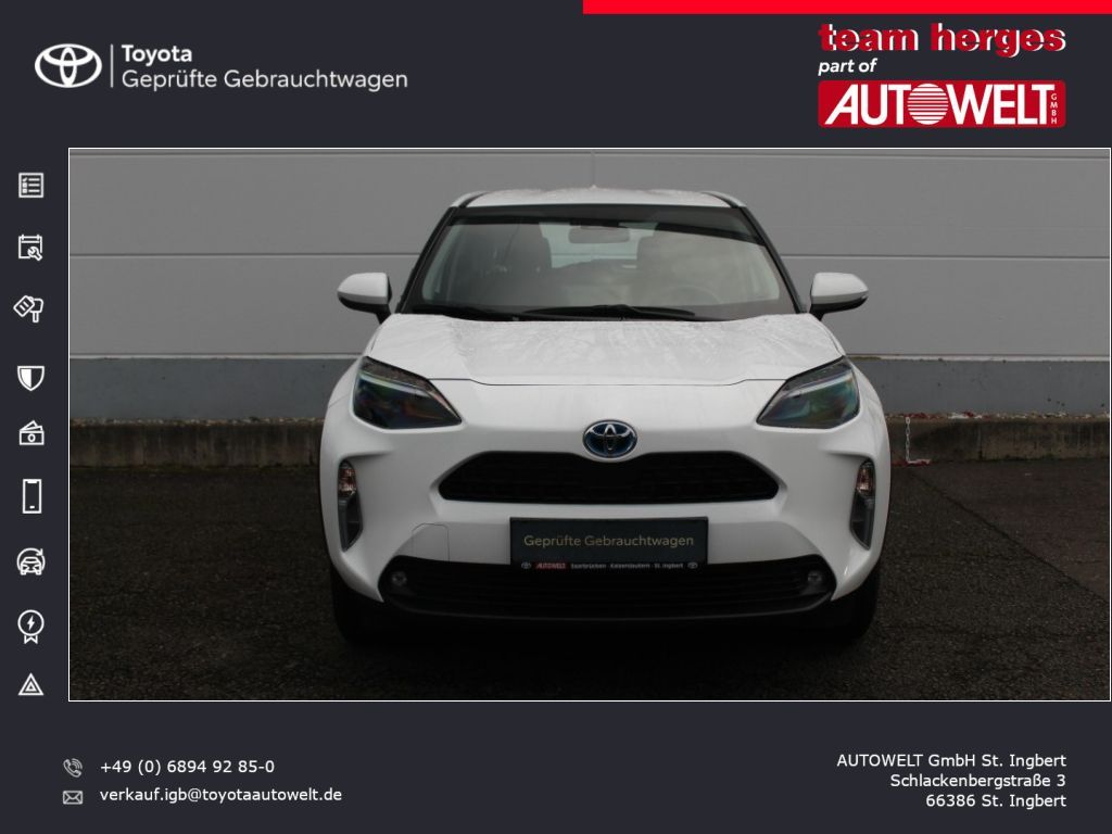 Toyota Yaris Cross 5-deurs Comfort