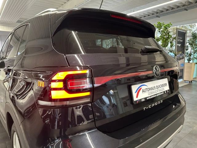 Volkswagen T-Cross 1.0 TSI DSG Style