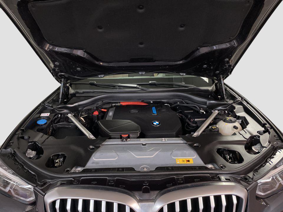 BMW X3 xDrive30e