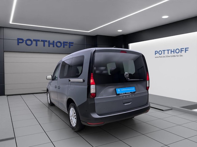 Volkswagen Caddy 2.0 TDI Combi