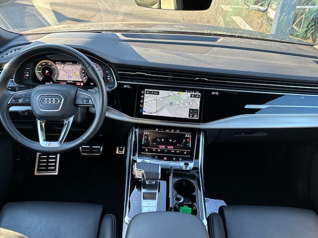 Audi Q8 55 TFSI Hybride Quattro