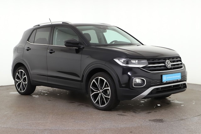 Volkswagen T-Cross 1.0 TSI DSG Style