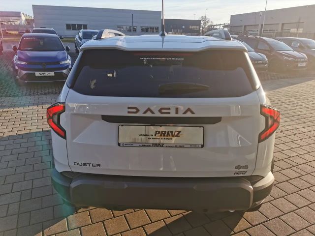 Dacia Duster 4WD Extreme TCe 130